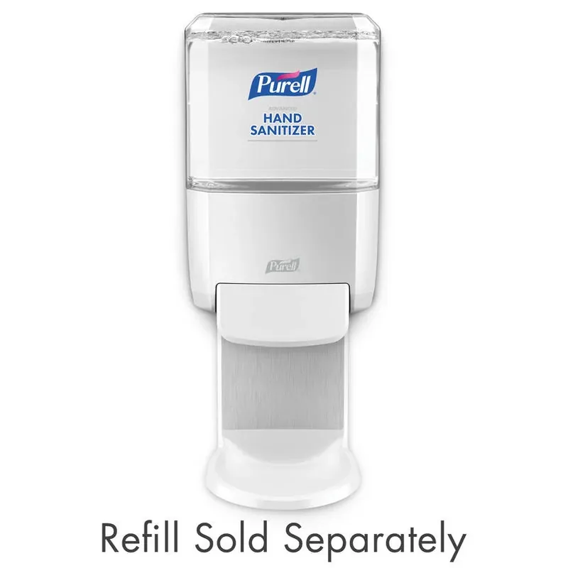 Purell ES4 1.2 L Wall‑Mounted Pump Hand Sanitizer Dispenser – White