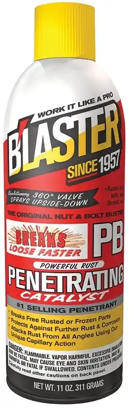 PB Penetrating Catalyst,11-oz.