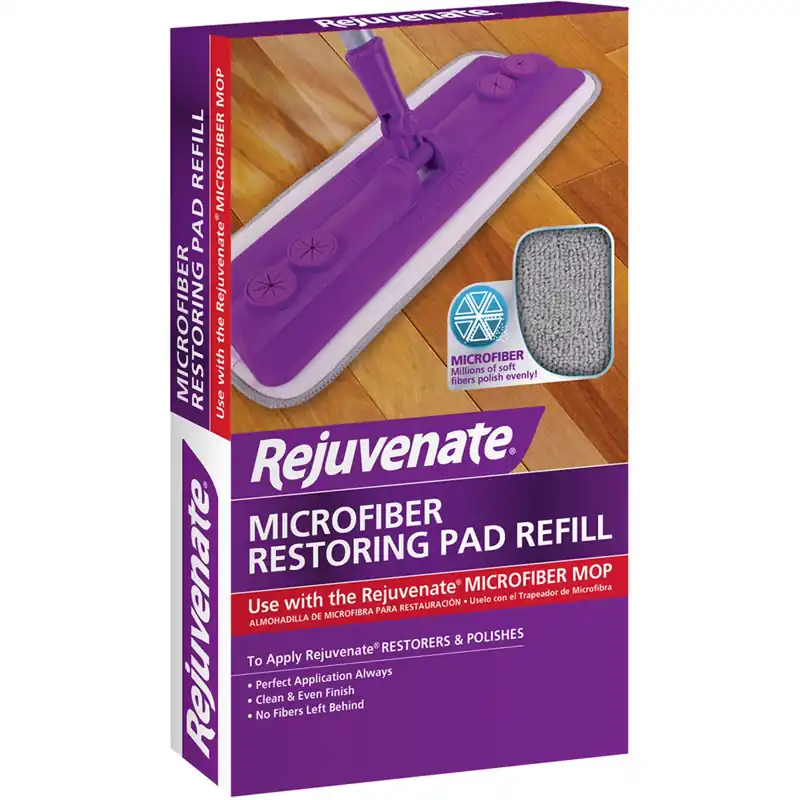 Rejuvenate Microfiber Pad 1 Pk