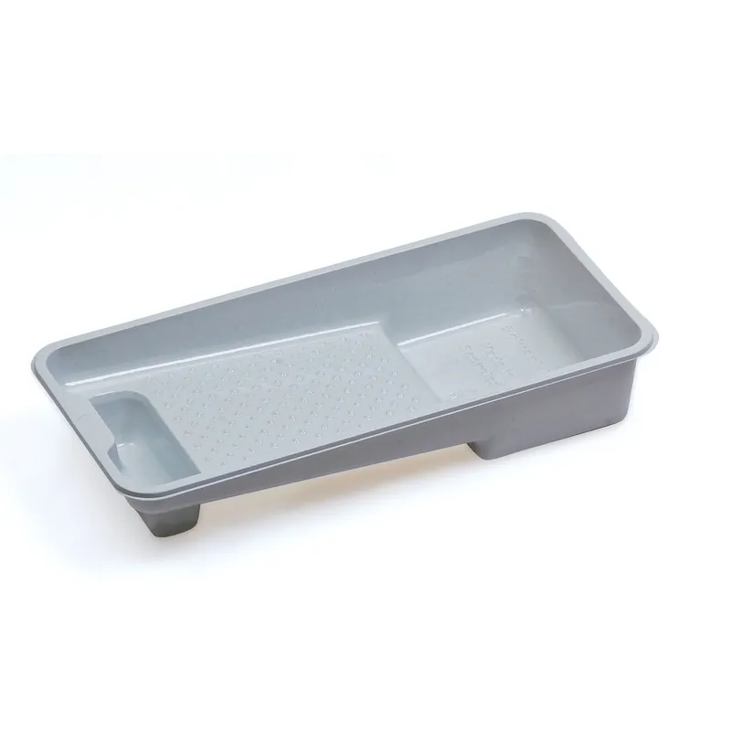 Linzer Plastic 7.13 In. W X 14.88 In. L Disposable Paint Tray