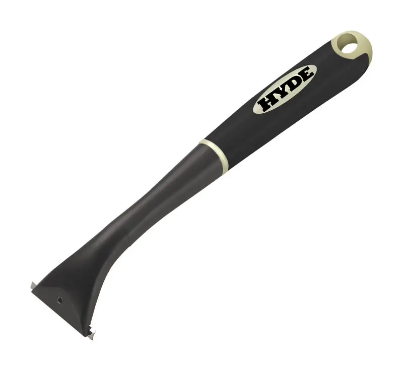 Paint Scraper, Carbide Blade, 2-In.