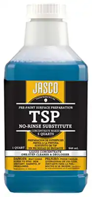 No Scent Cleaner And Degreaser Liquid 1 Quart - Tsp Substitute