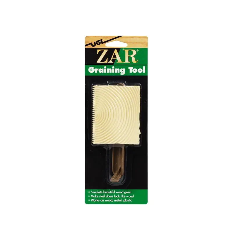 Wood Graining Tool