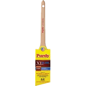 Dale Elite 1.5-inch Angle Sash Paint Brush Model 080515