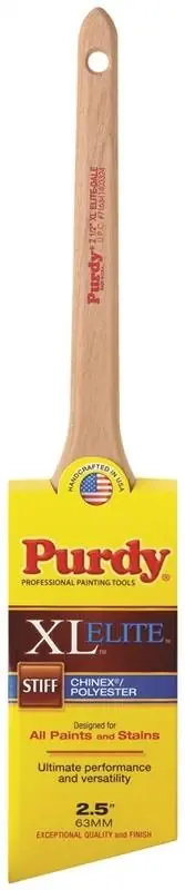 140080525 Xl Elite Dale 2-1/2 Inch Angled Sash And Trim Brush