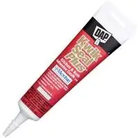 5.5Oz Hi-Wht Bath Adhes Caulk By Dap Inc