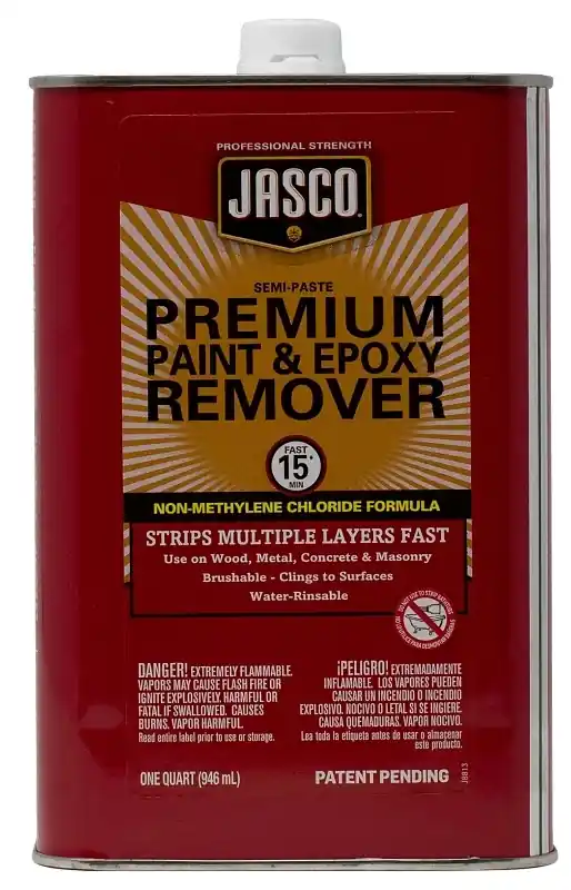 Jasco Premium Paint & Epoxy Remover 1 Qt