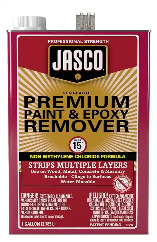 Premium Paint & Epoxy Remover, Gallon