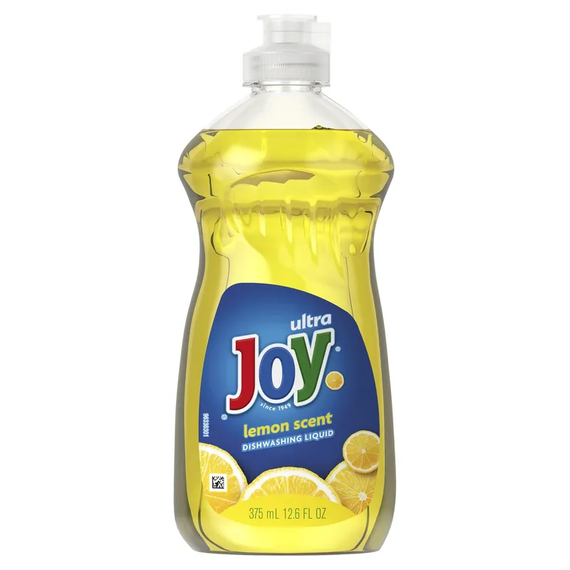 Joy Ultra Lemon Scent Liquid Dish Soap 12.6 Oz 1 Pk