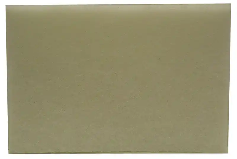Gator 12 In. D Non-Woven Natural/Polyester Fiber Cleaner Floor Pad White