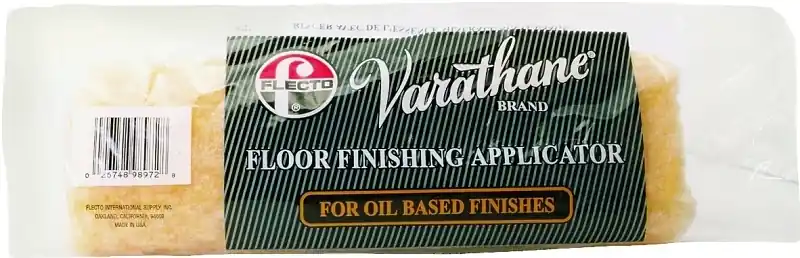 Premium Quality Finish Applicator, 10-In.