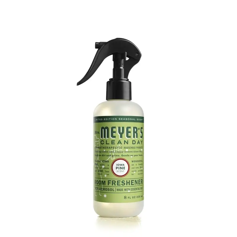 Mrs. Meyer‘s Clean Day Iowa Pine Scent Air Freshener 8 Oz Liquid