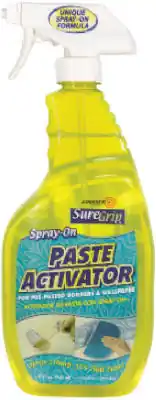 Sure Grip 32-ounce Spray-on Paste Activator For Adhesives And Sealants