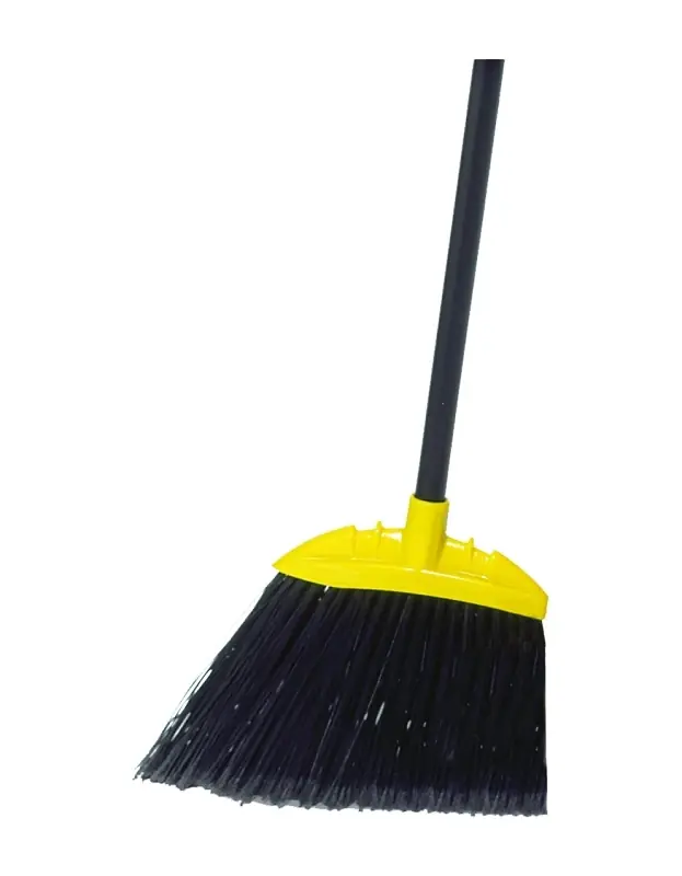 Executive Series 7.5 In. W Fine Polypropylene Lobby Broom