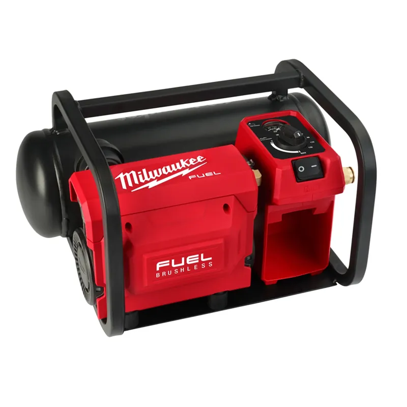 M18 Fuel 2 Gallon Portable 135 Psi Cordless Air Compressor Tool Only