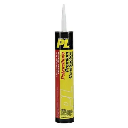Henkel 828472 Pl Premium Polyurethane Construction Adhesive, 28-ounce