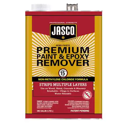 Premium Paint & Epoxy Remover, Gallon
