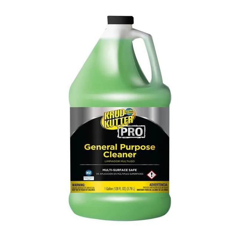 Krud Kutter Pro No Scent Multi-Purpose Cleaner 1 Gal 1 Pk