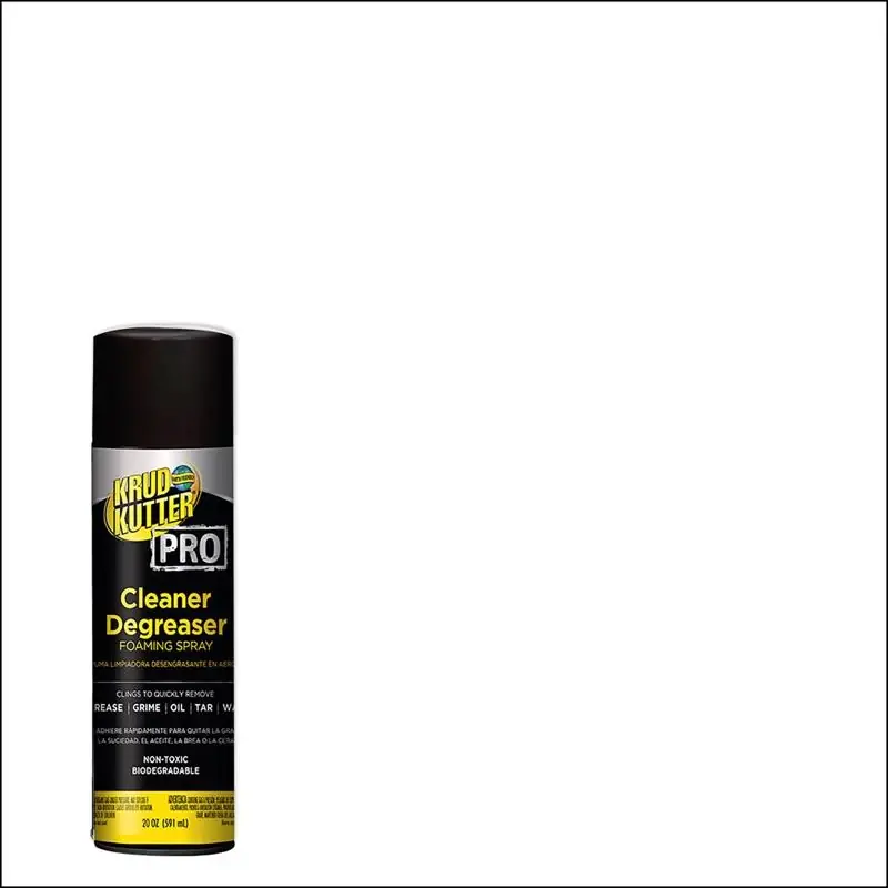 Krud Kutter Professional Cleaner And Degreaser 20 Oz Foam Aerosol