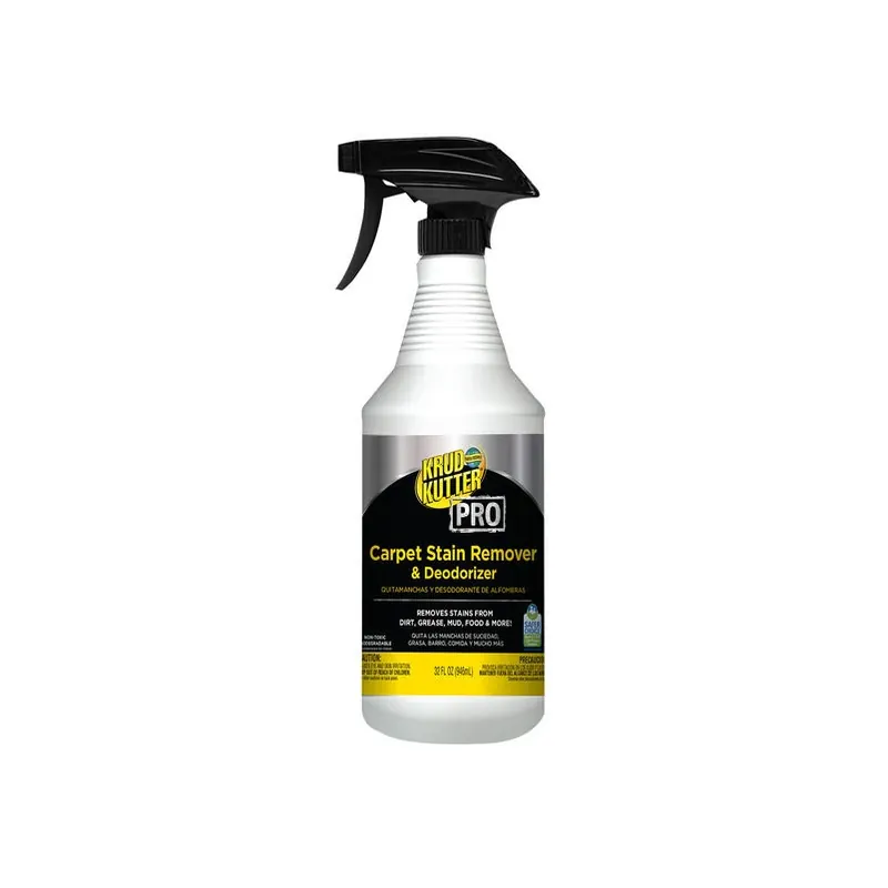 Krud Kutter Pro Carpet Stain & Odor Eliminator – 32 oz