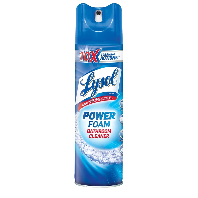 Bathroom Cleaner, 24 Oz. Aerosol