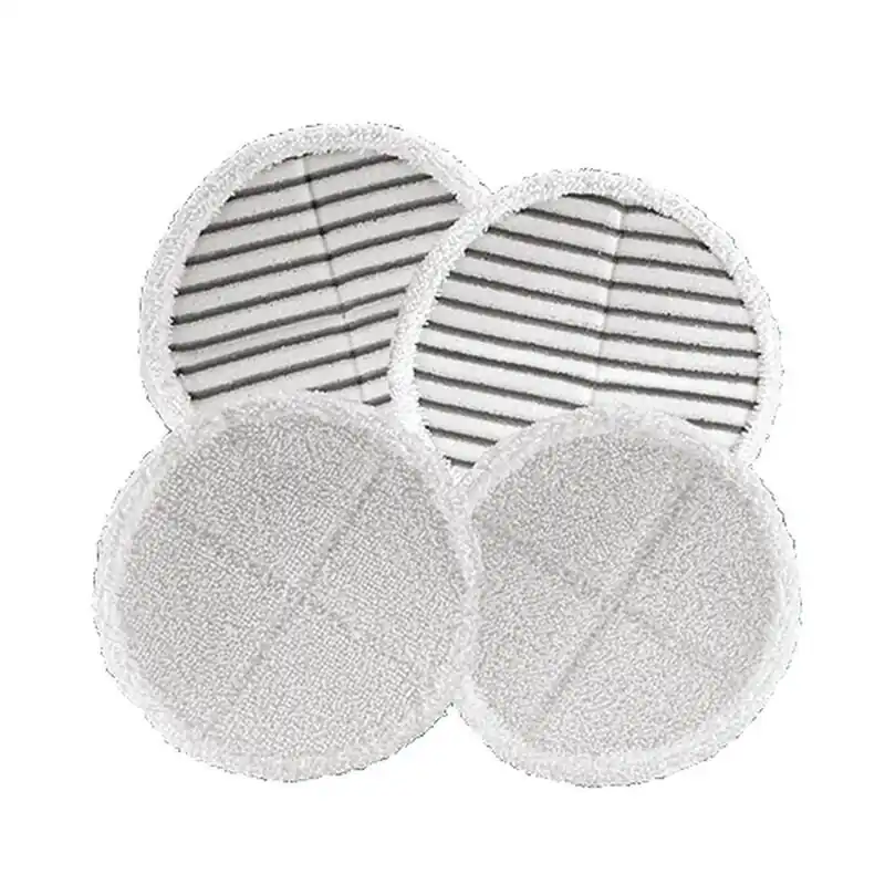 Bissell SpinWave Cleaning Pads For Hard Floor 4 Pk