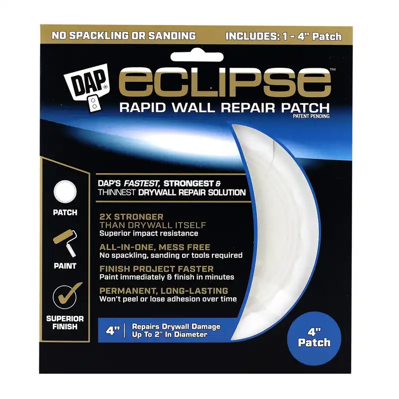 DAP Eclipse Ready To Use Neutral Wall Patch 1 Pk