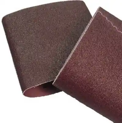 Cloth Floor Sanding Belt, 24 Grit, 8 X 19 In.