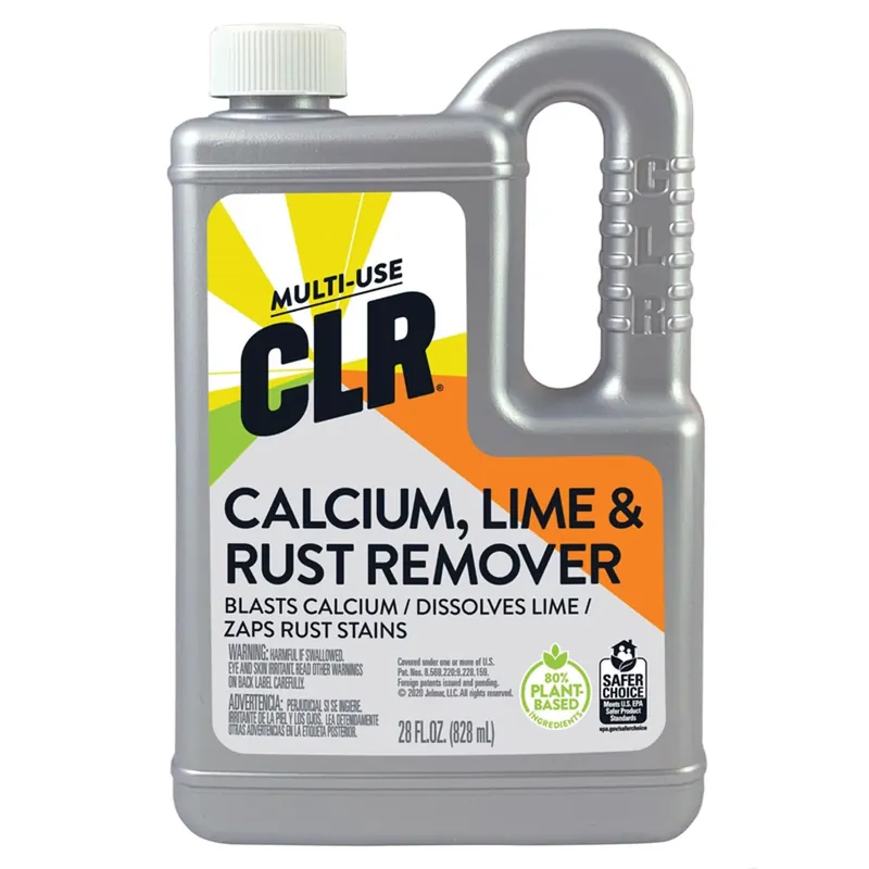 CLR Brands Calcium Lime Rust Remover 28 Oz