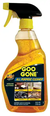 Concentrated Multi-purpose Cleaner, 24-ounce - Grease Cutting Power