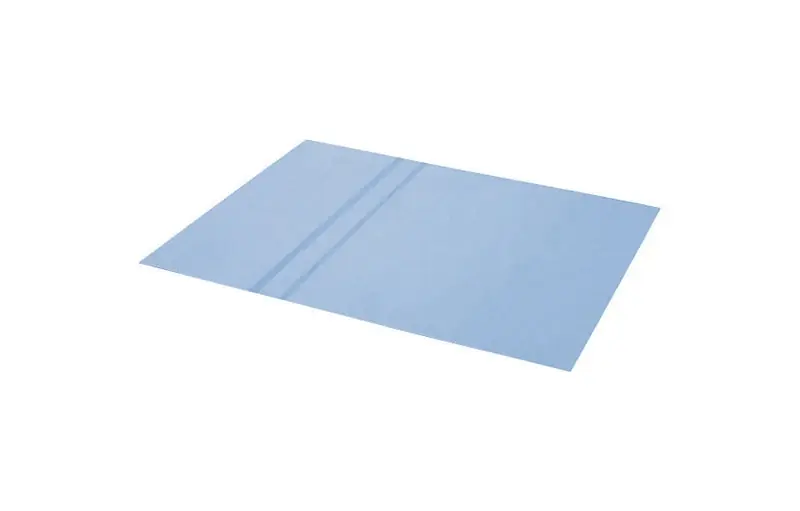 Clear Single Acrylic Sheet 32 In. W X 42 In. L X .100 In. Thickness