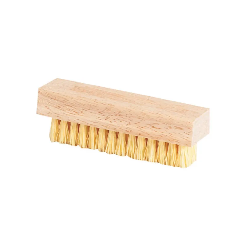 DQB 4-3/4 In. W Stiff Bristle Wood Handle Hand And Nail Brush