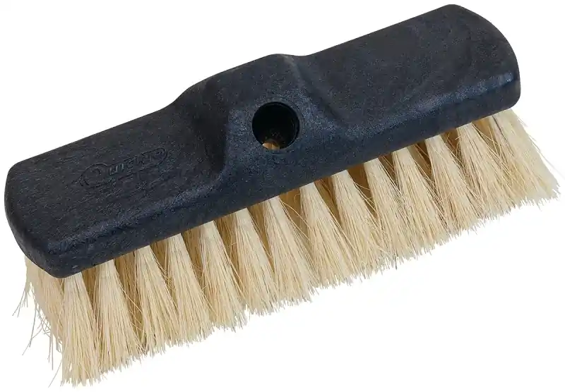 Oblong Flow-Through Window Brush
