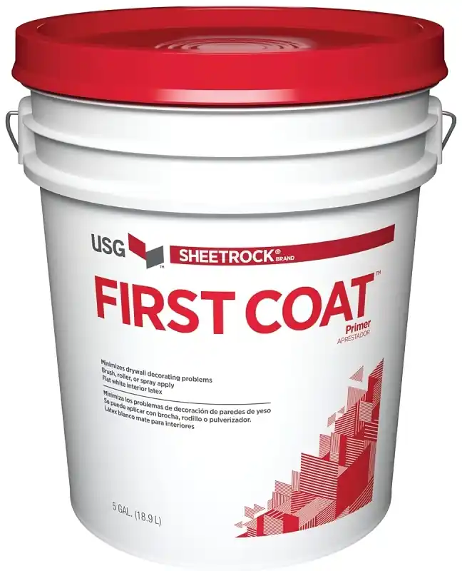 First Coat Primer, 5-Gallons