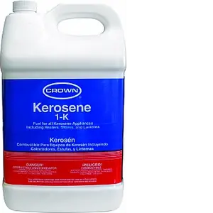 Crown Kerosene 2.5 Gal