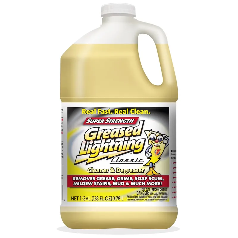 Cleaner & Degreaser, Gallon