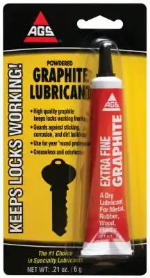 Graphite, Extra Fine, .21 Oz.