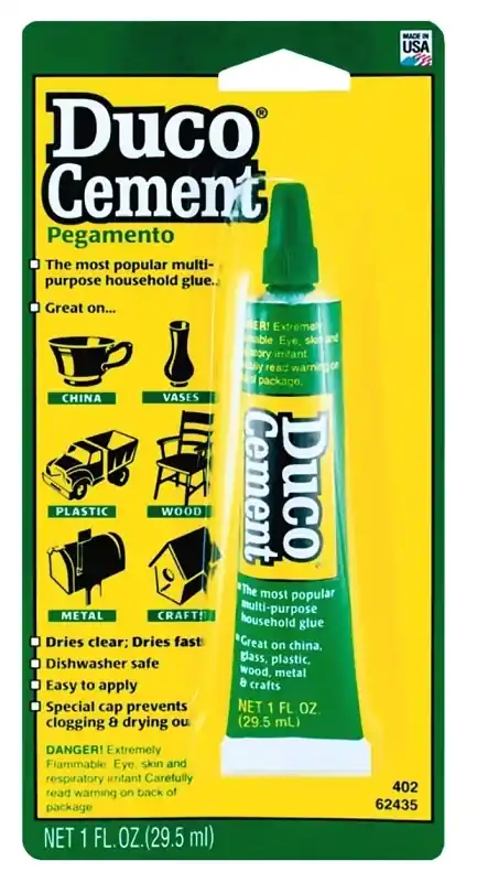 Household Cement, 1-oz.