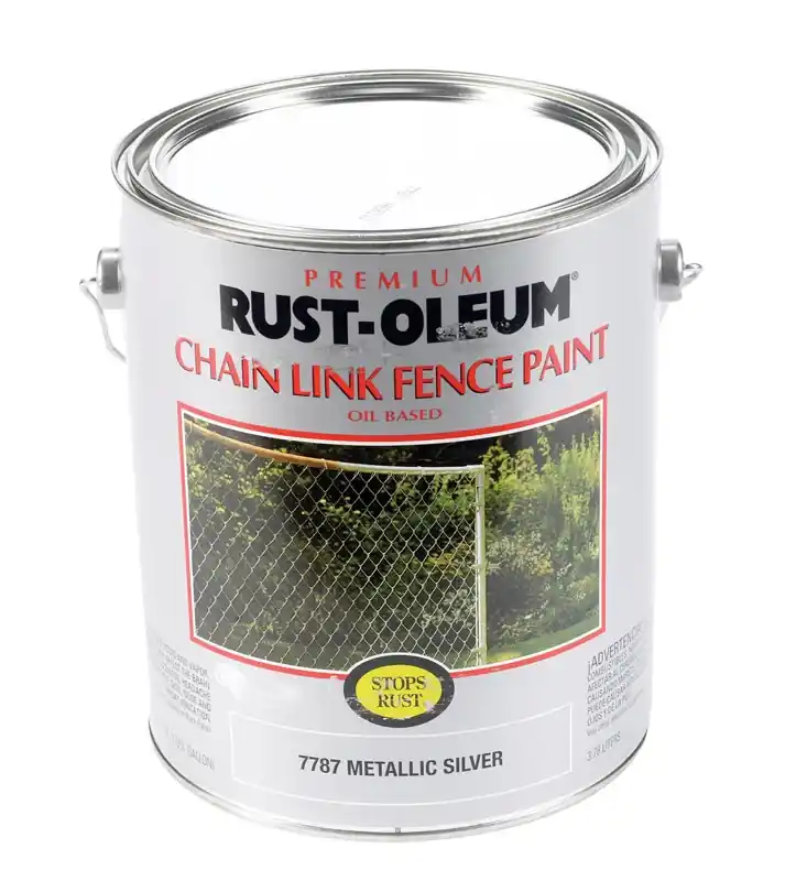 Rust-Oleum Gloss Silver Protective Enamel 1 Gal