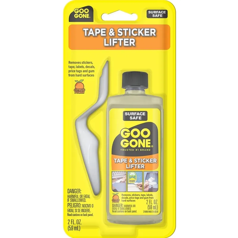 Sticker Lifter, 2 Oz.