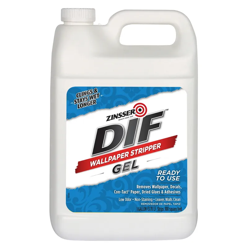 DIF Gallon Gel Wallpaper Stripper