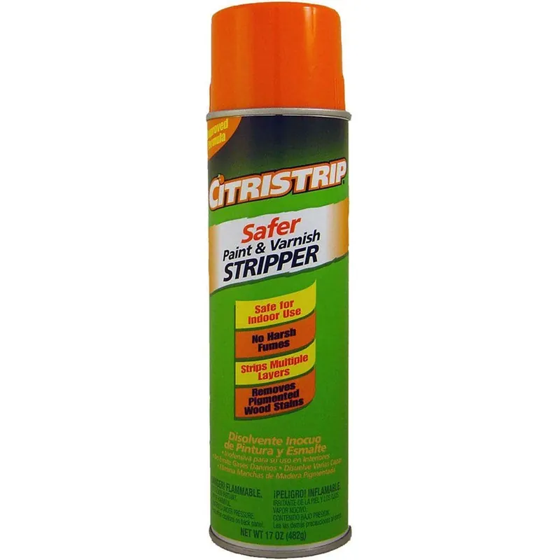 17 Oz. Safer Paint And Varnish Stripper