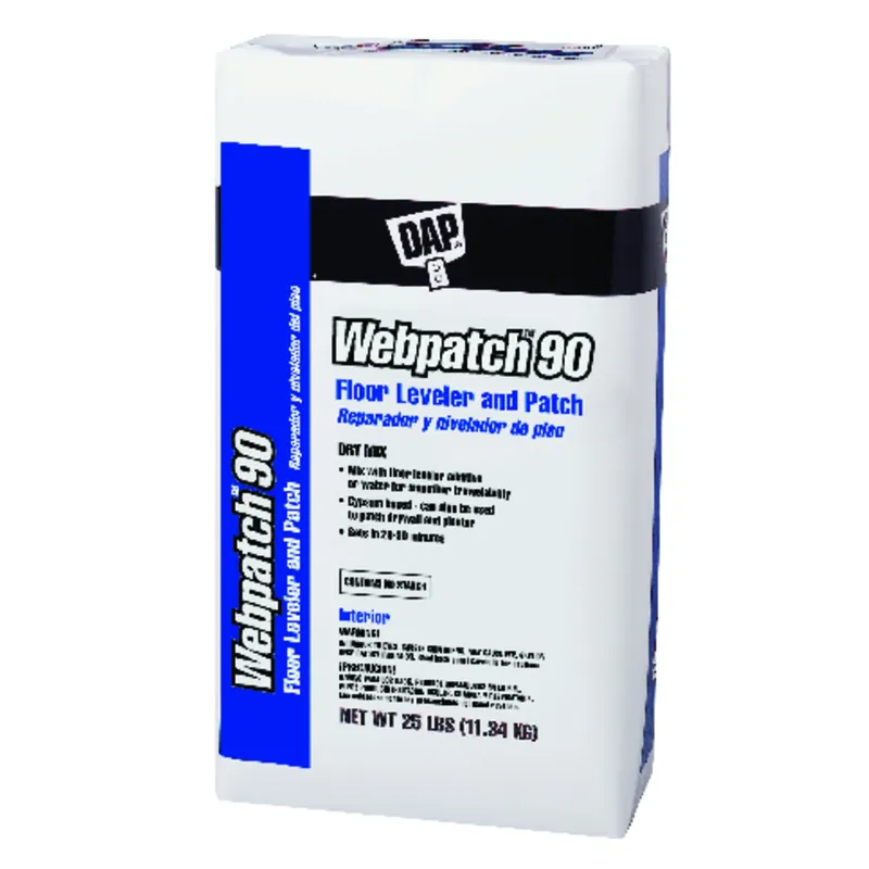 Webpatch 90 Floor Leveler, 25-Lb.