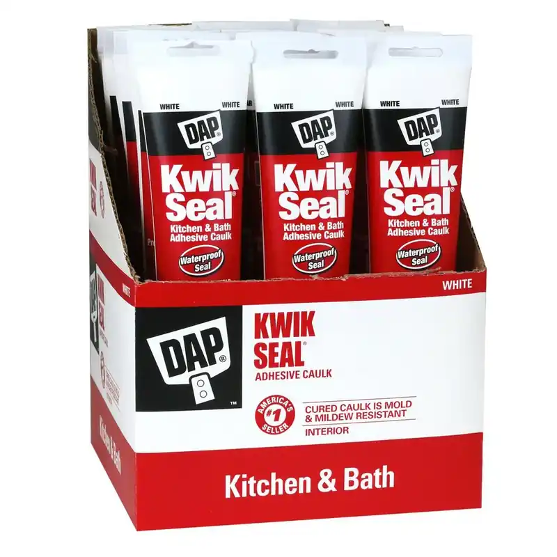 Dap Products 8889 Tub And Tile Caulk