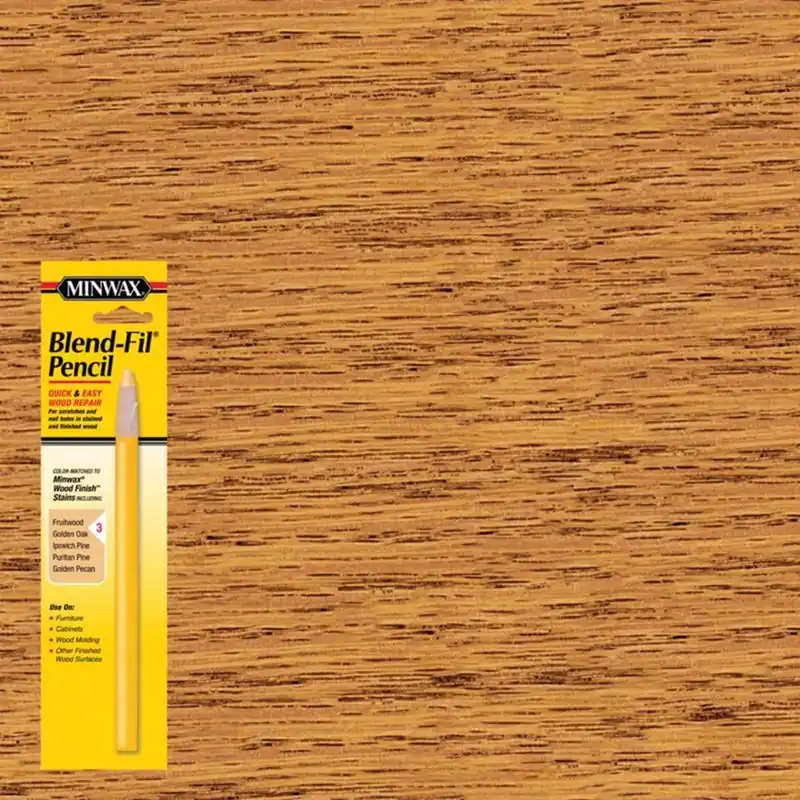 Blend-Fil Wood Repair Pencil, 3