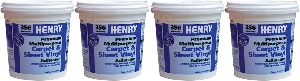 Ardex 12073 Floor Coverng Adhesive Gallon - Pack Of 4