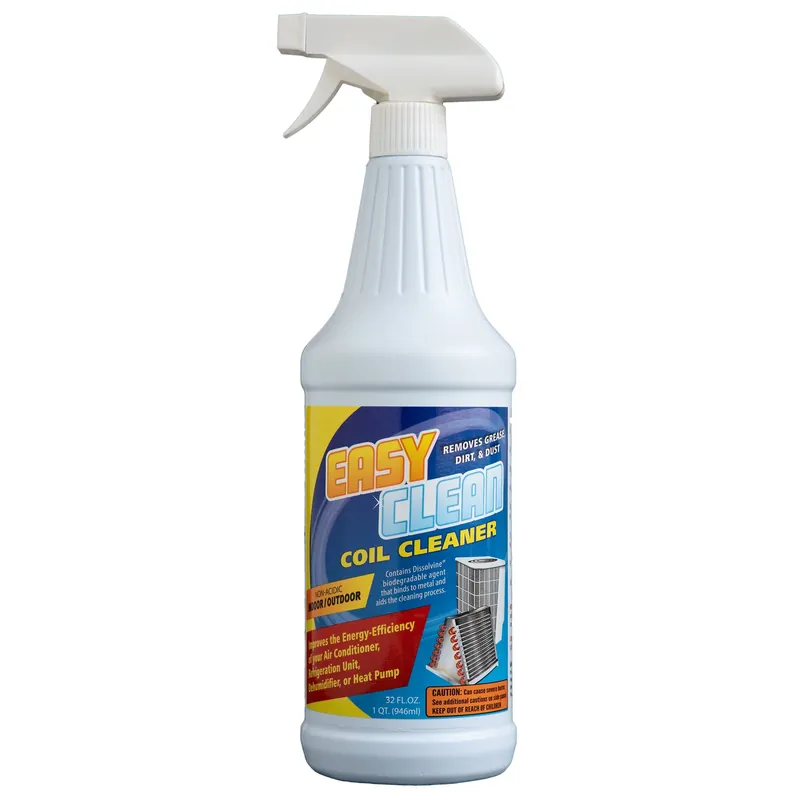 Air Conditioner Coil Cleaner, Trigger Spray Bottle, 32-oz.