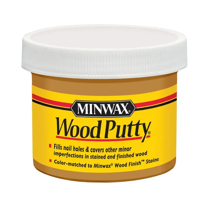 Wood Putty, Early American, 3.75 Oz.