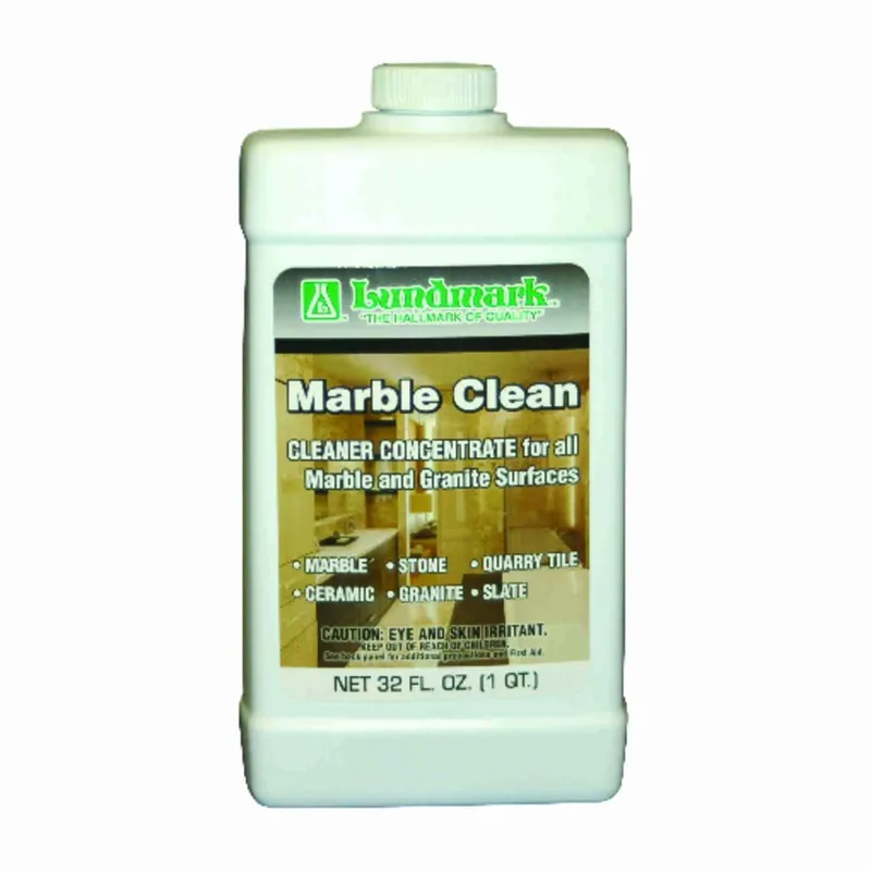 32 Oz. Marble Clean Floor Cleaner - Liquid For Natural Stone Surfaces
