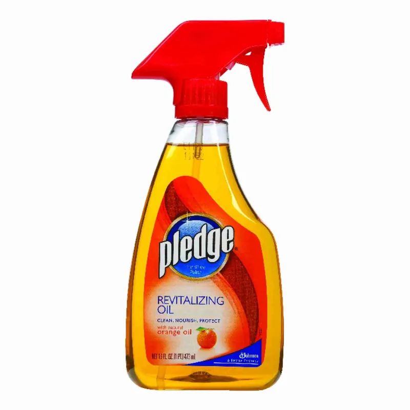 Restore & Shine Wood Spray With Natural Orange Oil , 16 Oz.
